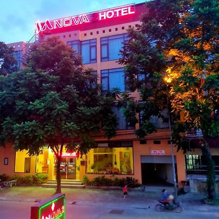 Anova 2 Transit Hotel-Airport Hanoi Exterior photo