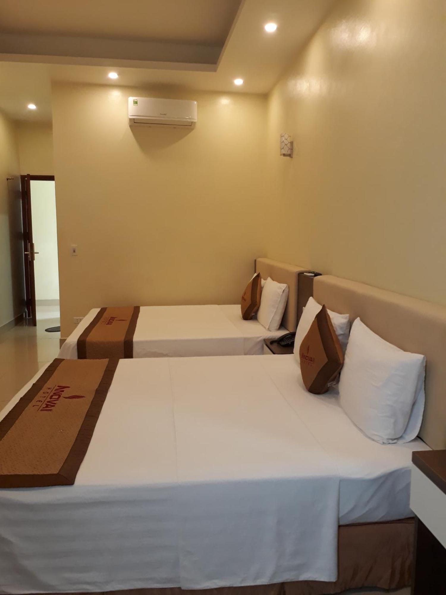 Anova 2 Transit Hotel-Airport Hanoi Exterior photo