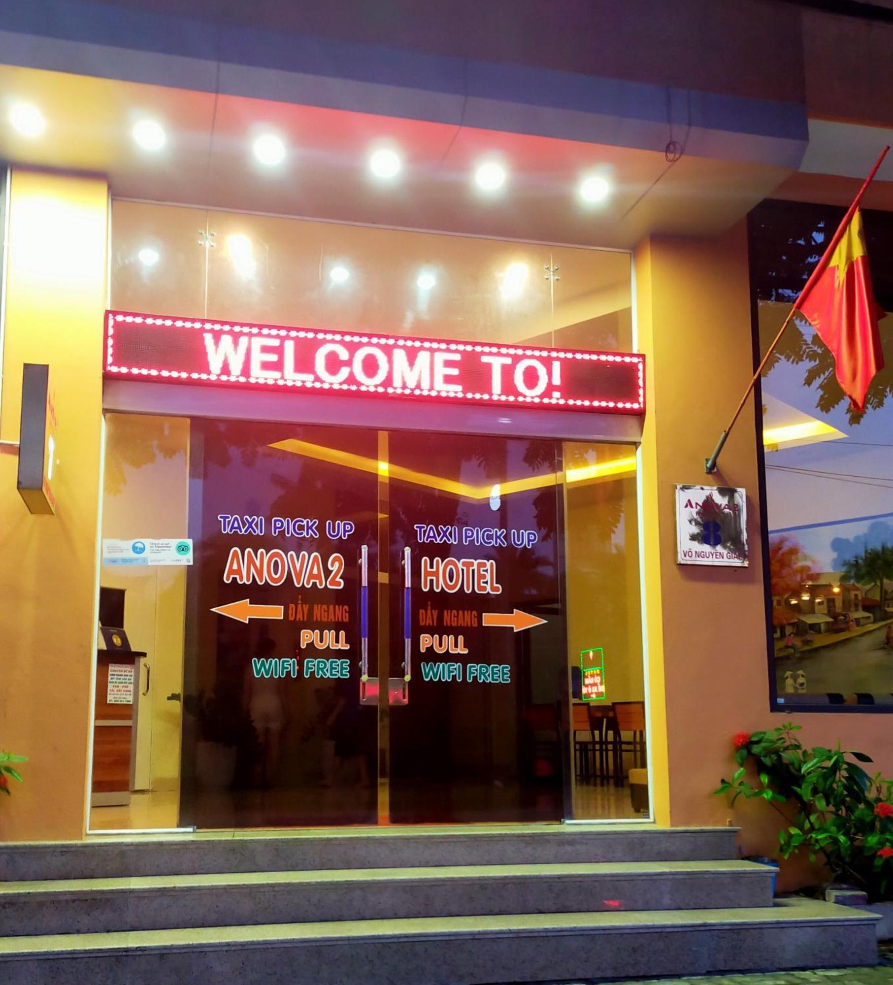 Anova 2 Transit Hotel-Airport Hanoi Exterior photo