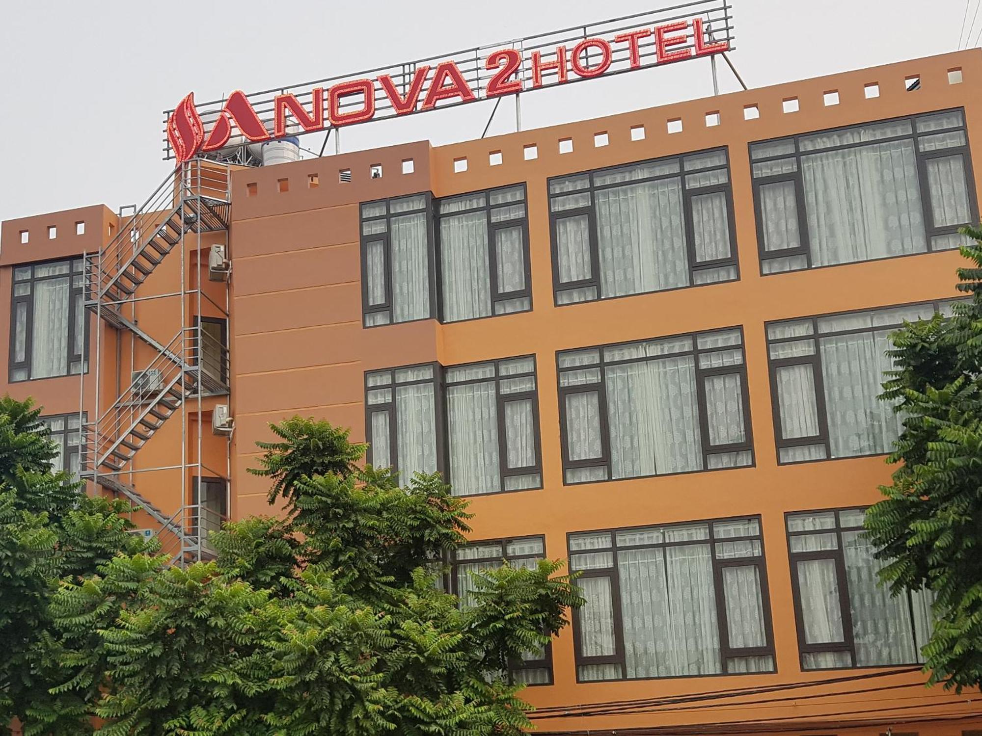 Anova 2 Transit Hotel-Airport Hanoi Exterior photo
