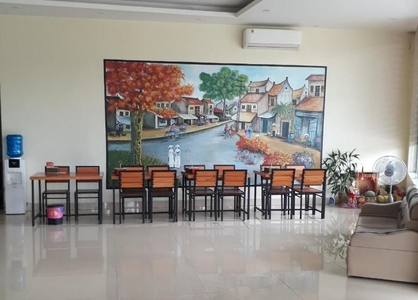 Anova 2 Transit Hotel-Airport Hanoi Exterior photo