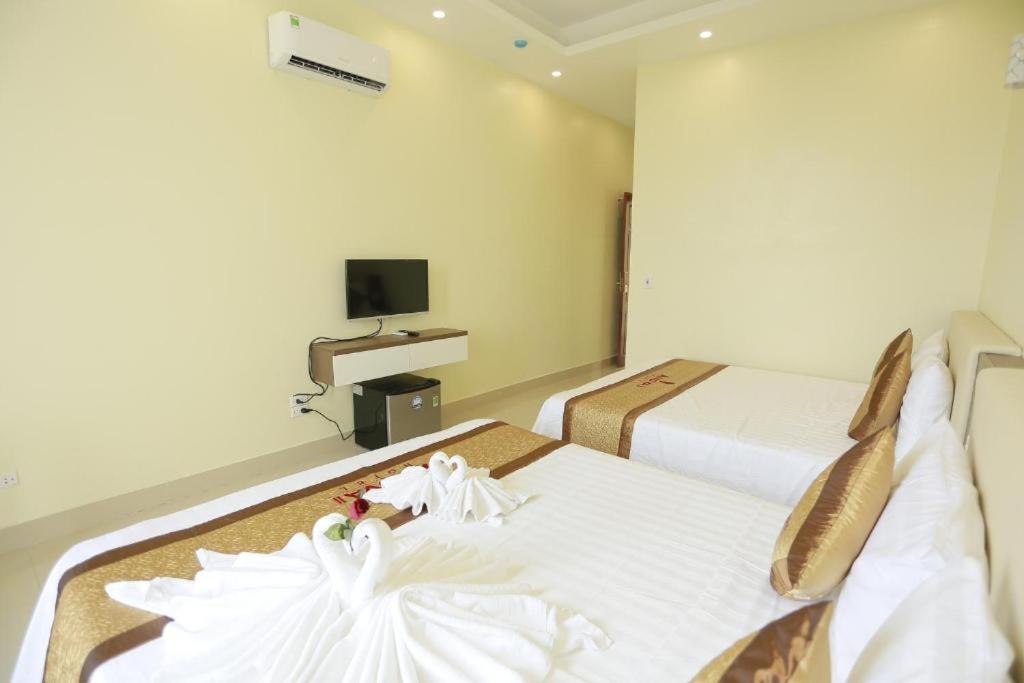 Anova 2 Transit Hotel-Airport Hanoi Exterior photo
